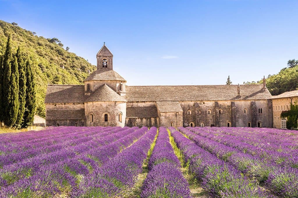 Le Luberon (Gordes, Roussillon, Bonnieux, Lourmarin)