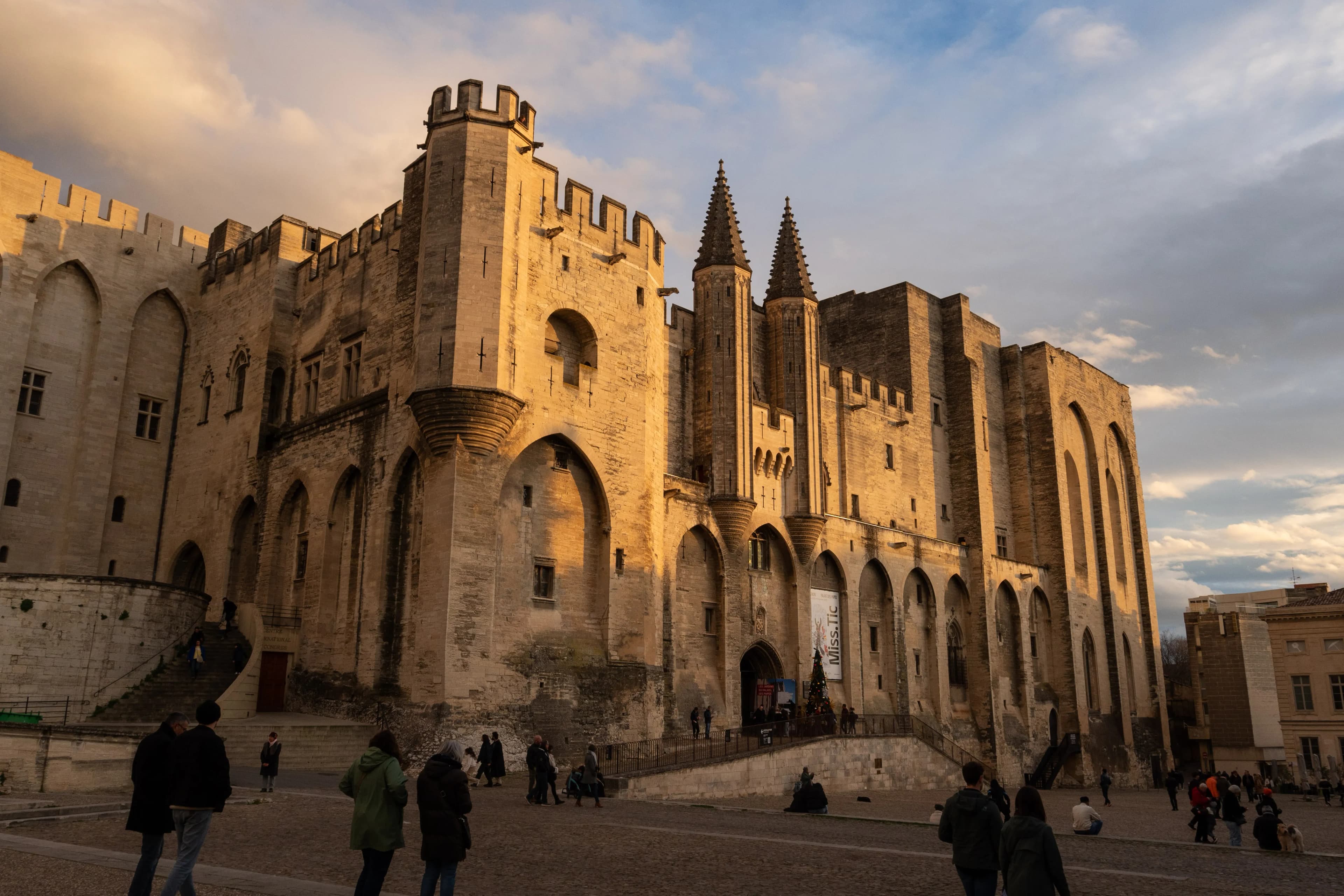 Avignon & Châteauneuf-du-Pape