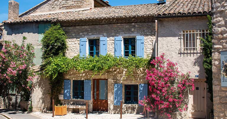 Saint-Rémy architecture