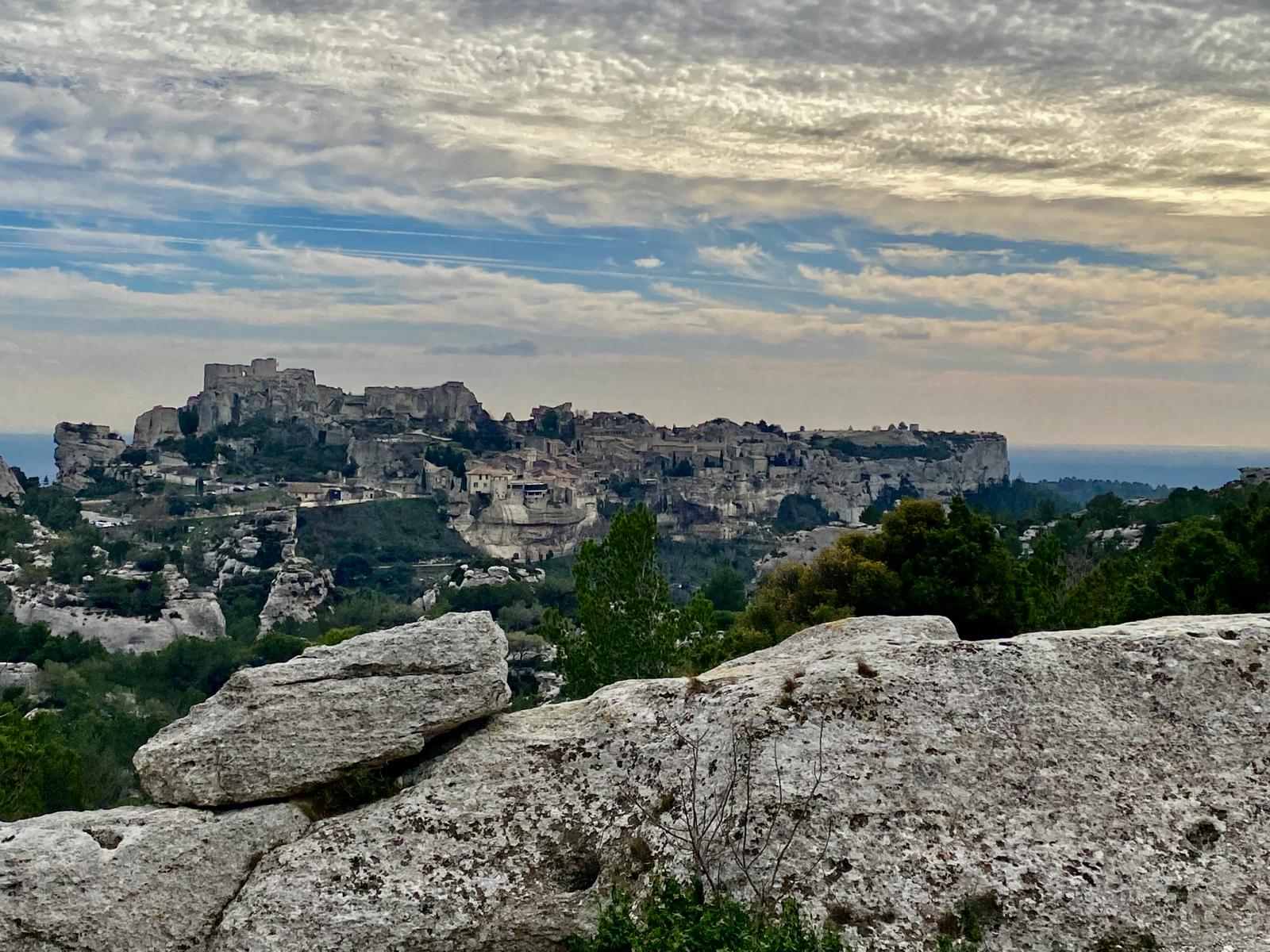 Alpilles countryside