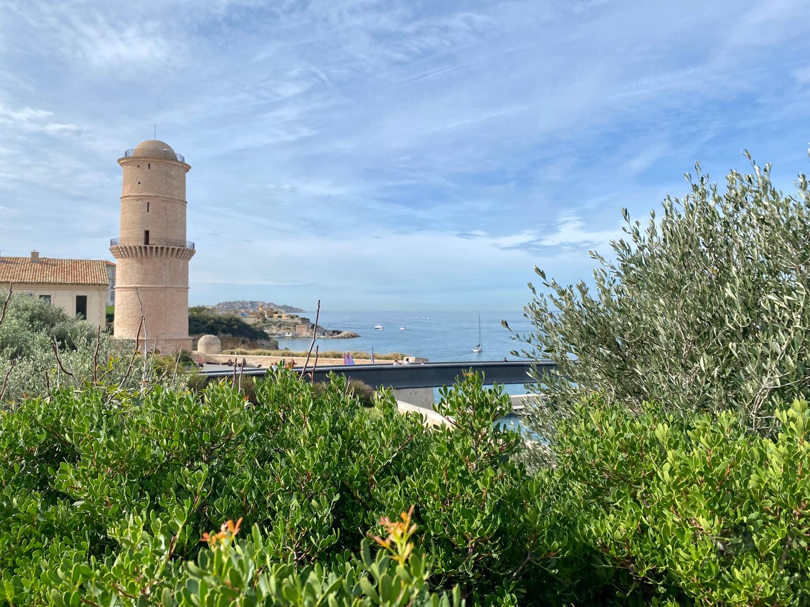 Marseille City Highlights