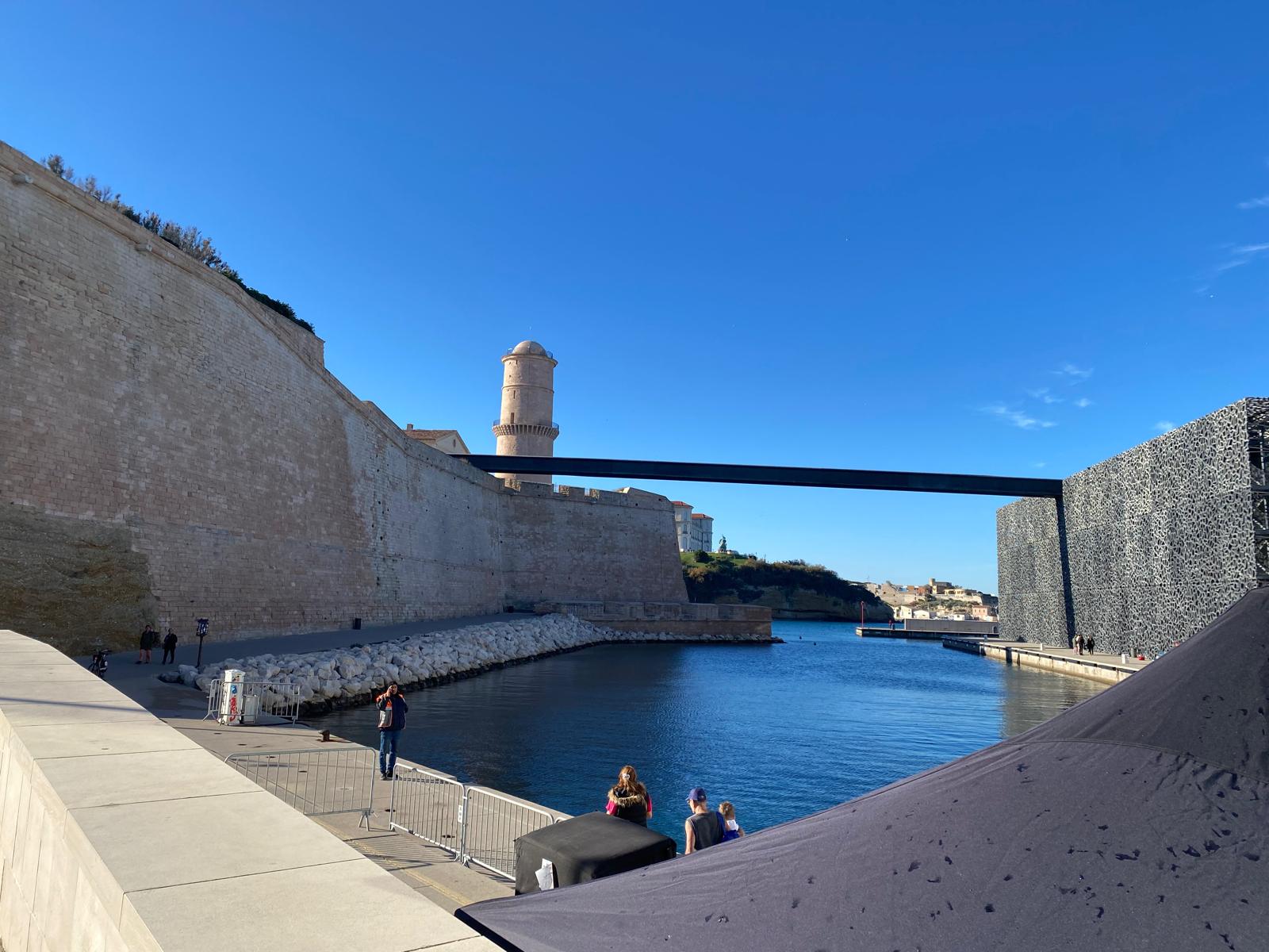 MuCEM museum