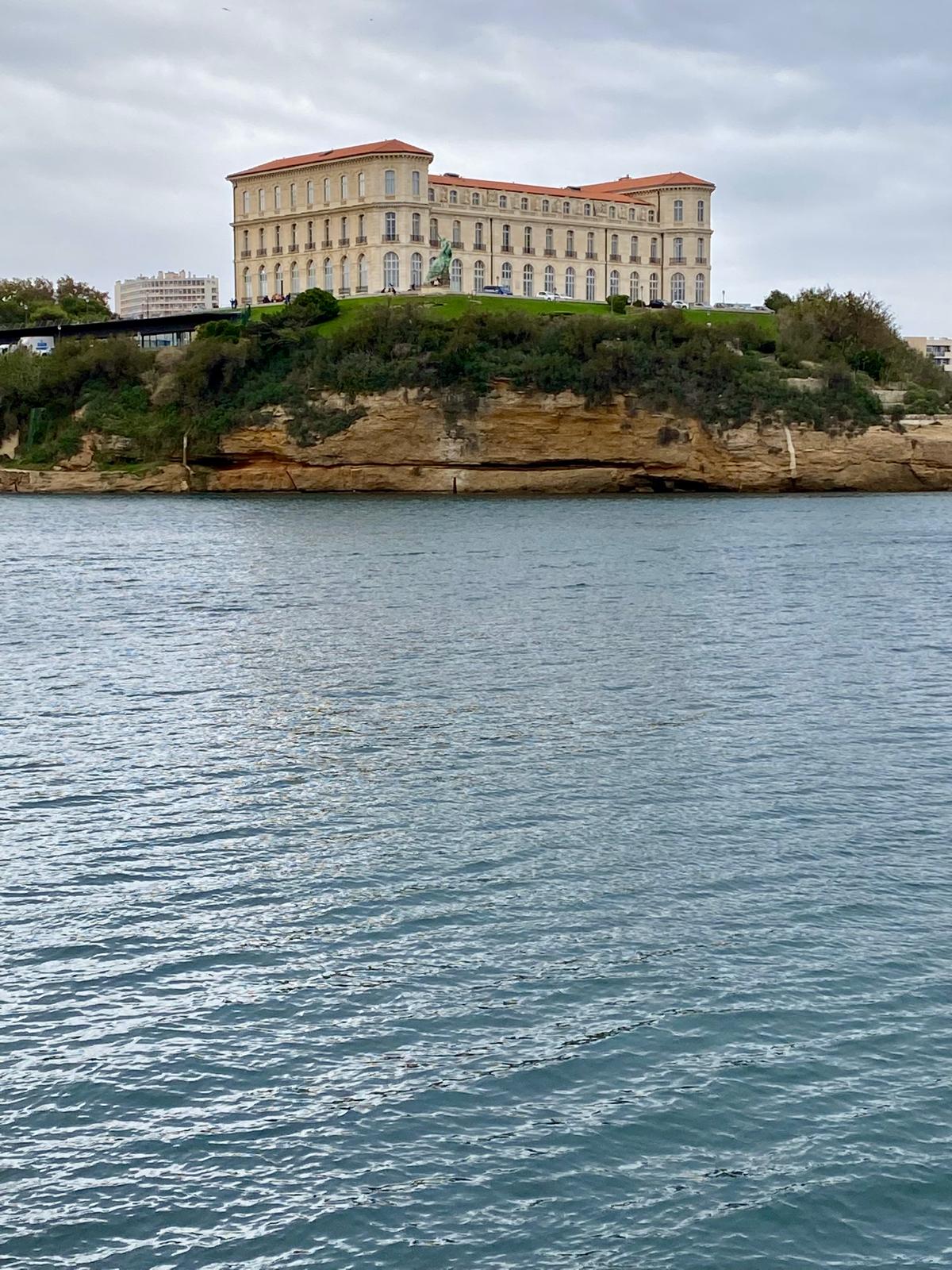 Palais du Pharo