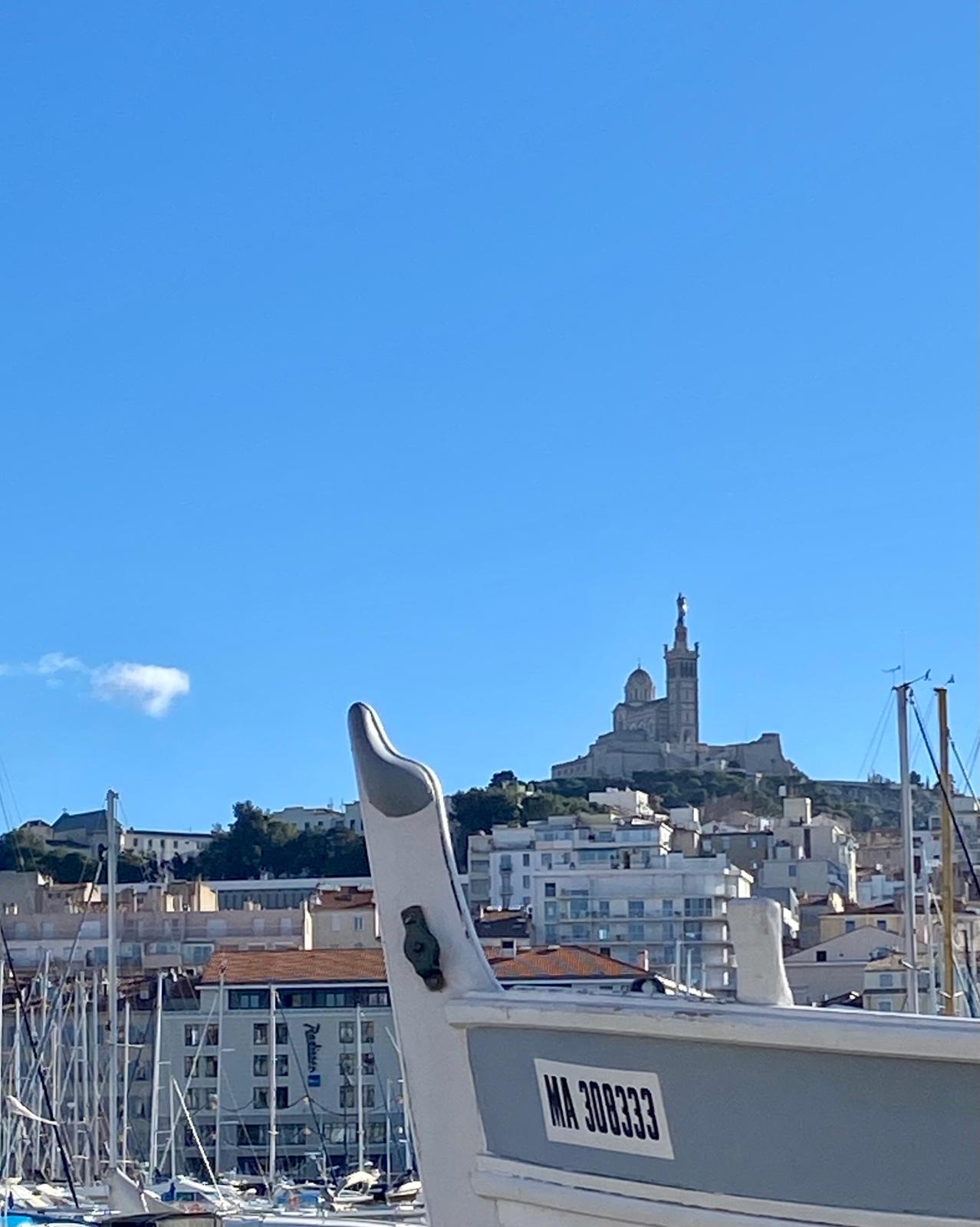 Marseille Old Port