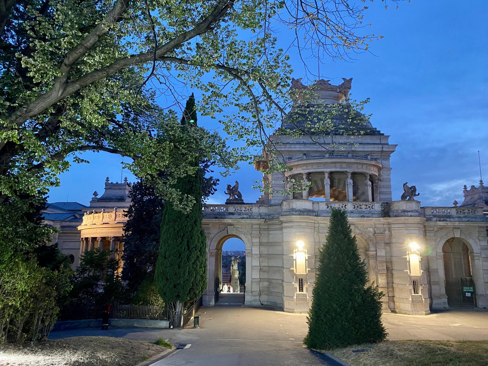 Palais Longchamp