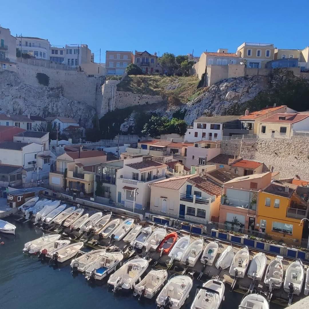Vallon des Auffes
