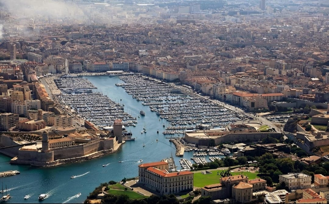 Old Port of Marseille