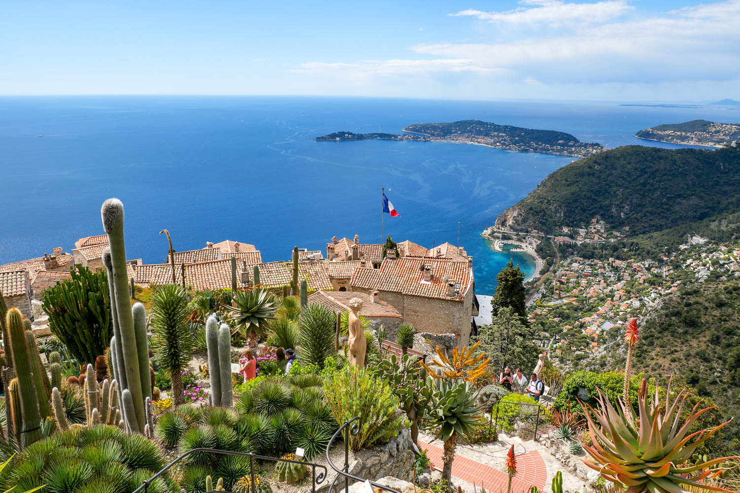 Monaco (Monte Carlo) & Èze - Luxury Riviera Experience