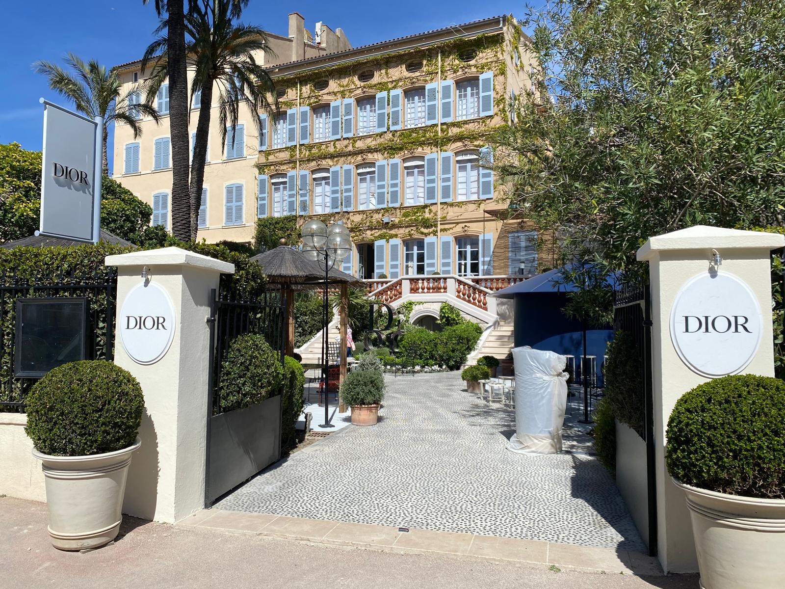 Luxury Shopping
