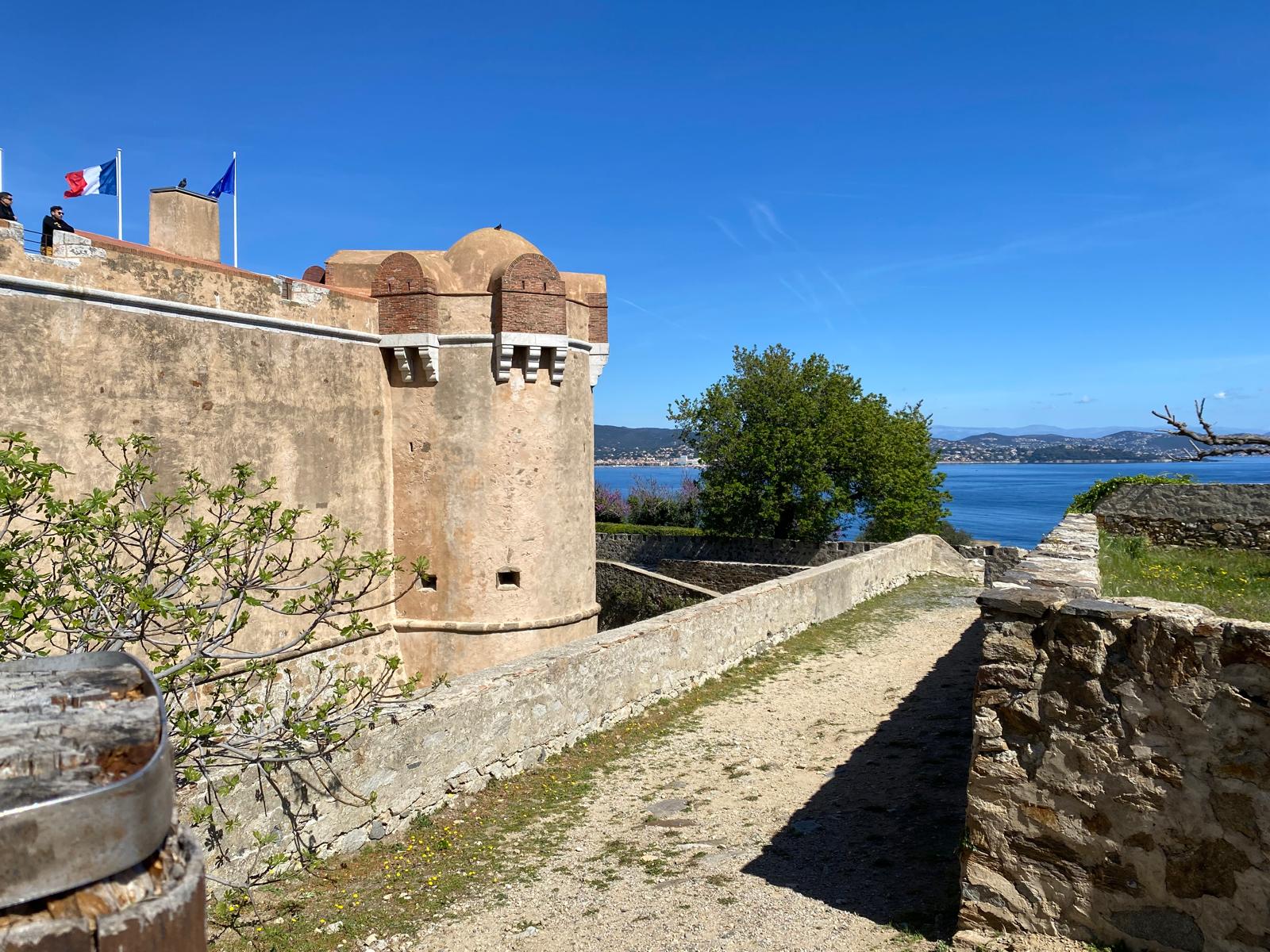 French Riviera Views