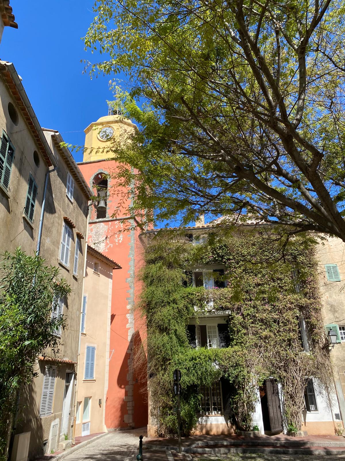 French Riviera