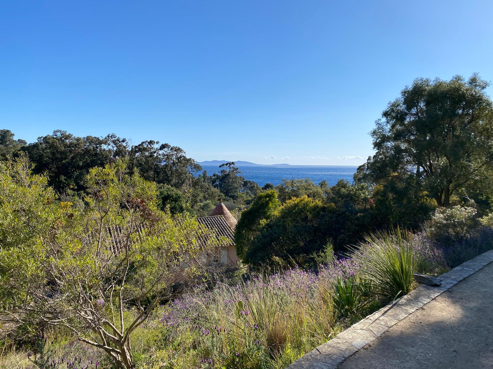 Côte d'Azur Scenery