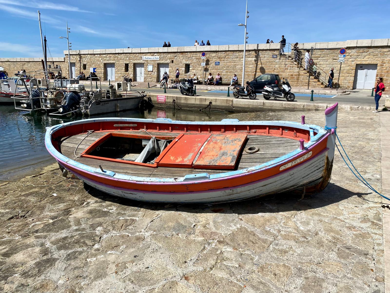 Saint-Tropez Marina
