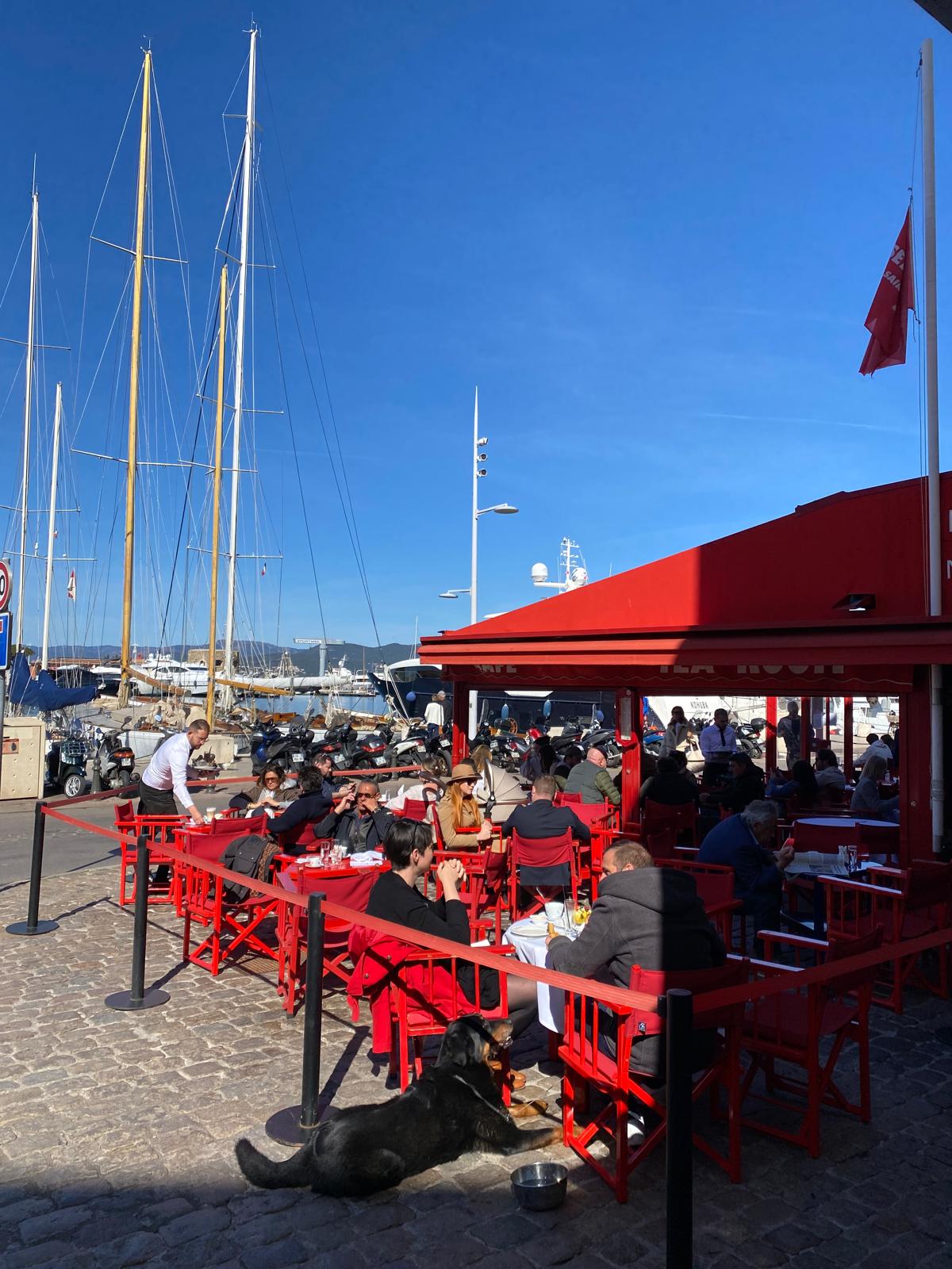 Saint-Tropez Port