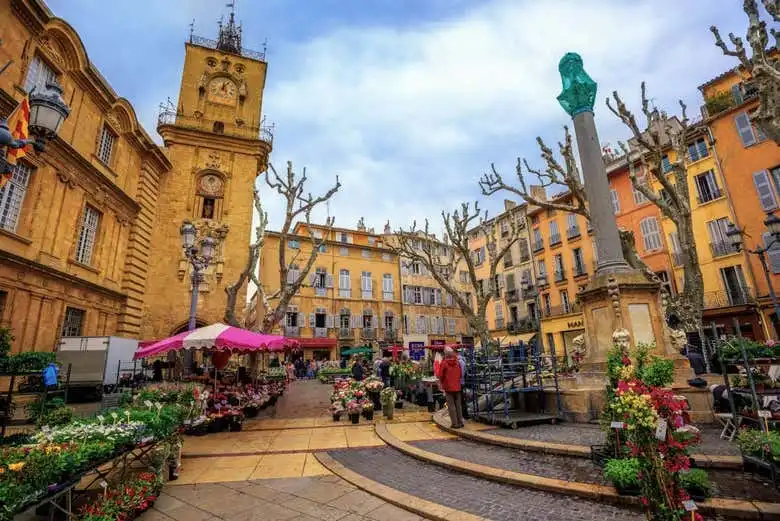 Aix-en-Provence