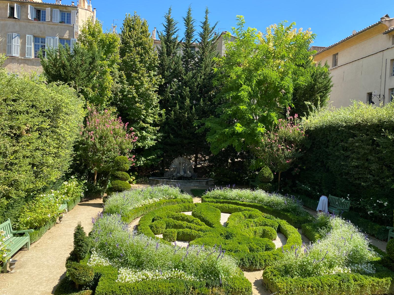 Hôtel de Caumont Aix-en-Provence