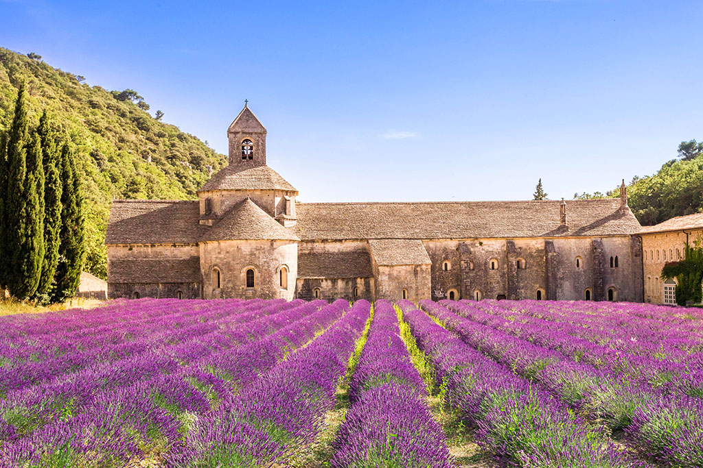 Le Luberon (Gordes, Roussillon, Bonnieux, Lourmarin)
